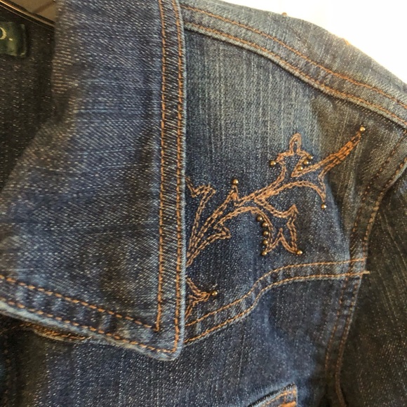 Lauren Jean Co. jacket - Picture 3 of 4